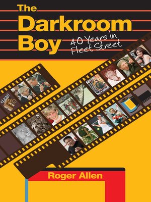 cover image of The Darkroom Boy